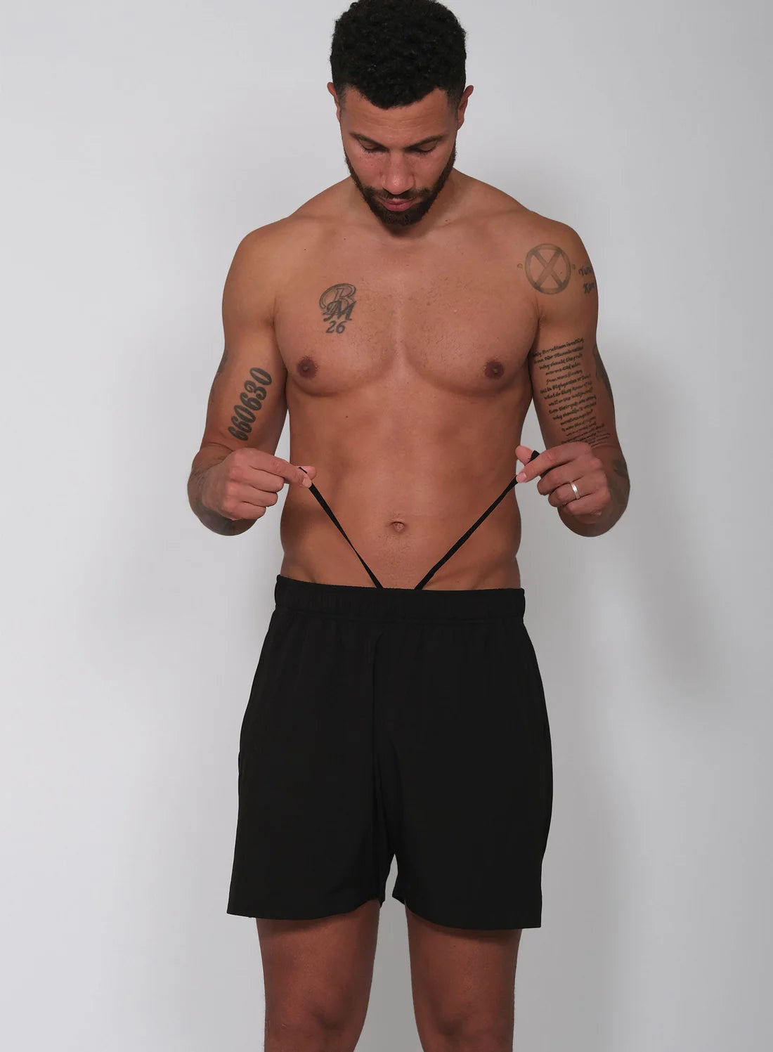 RS Sports Mens Performance Shorts