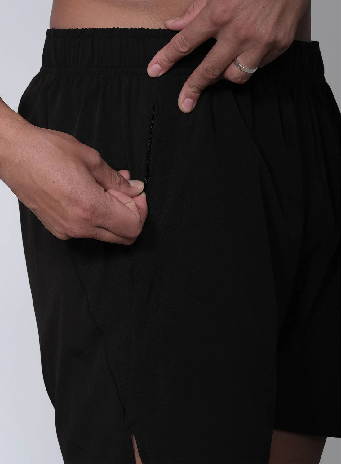 RS Sports Mens Performance Shorts