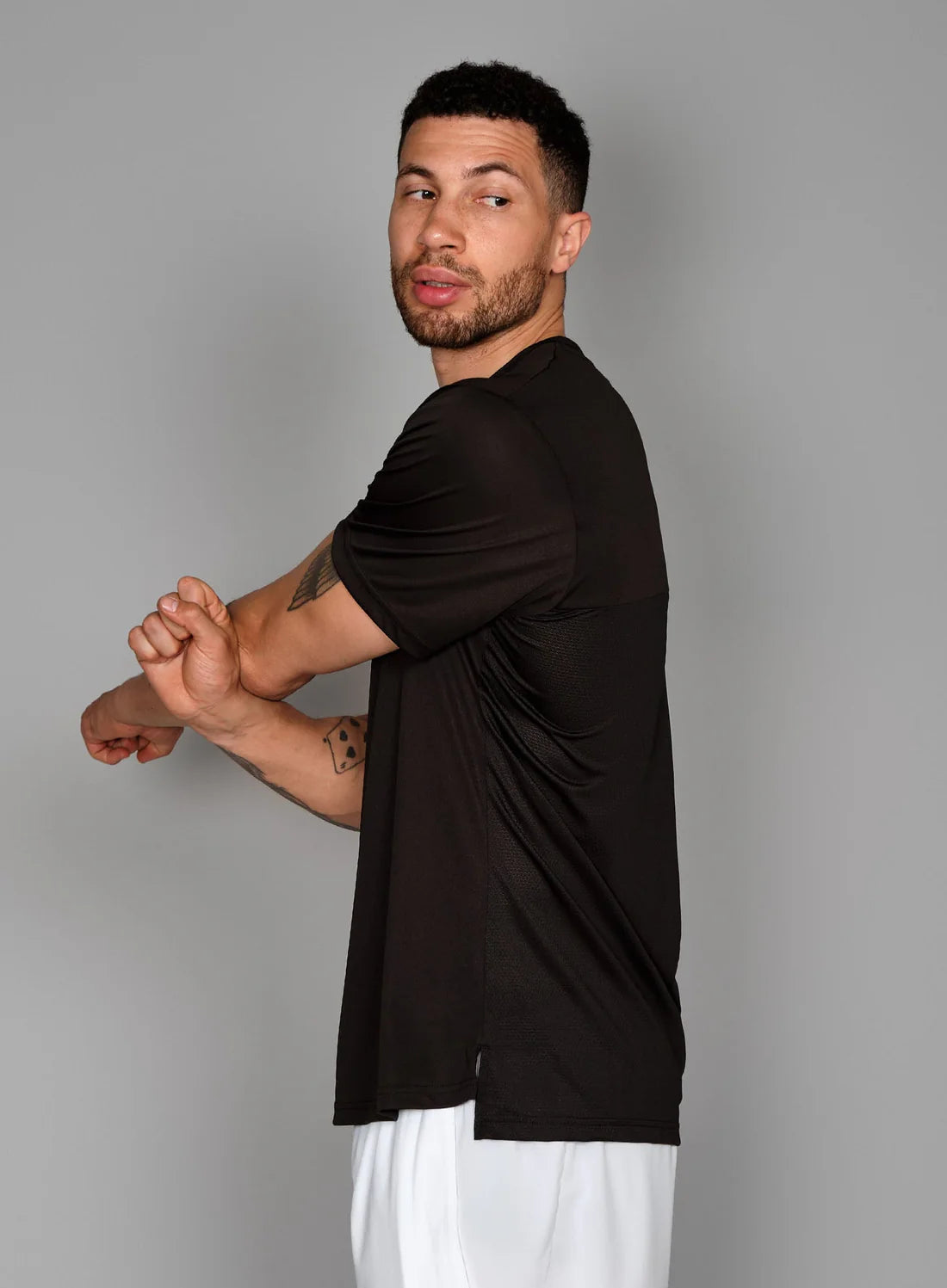RS Sports Mens Performance Tee