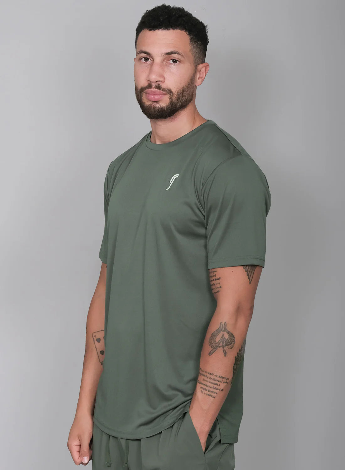 RS Sports Performance Tee