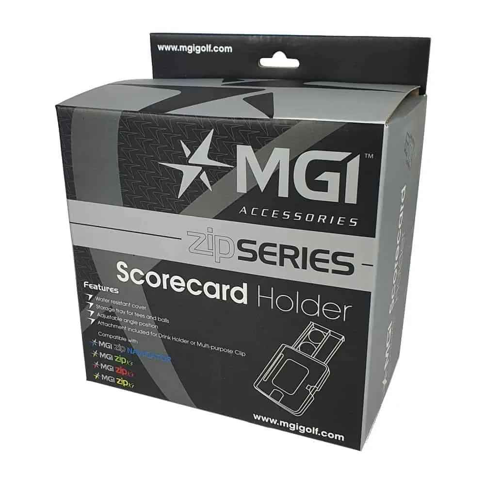 Scorecard Holder