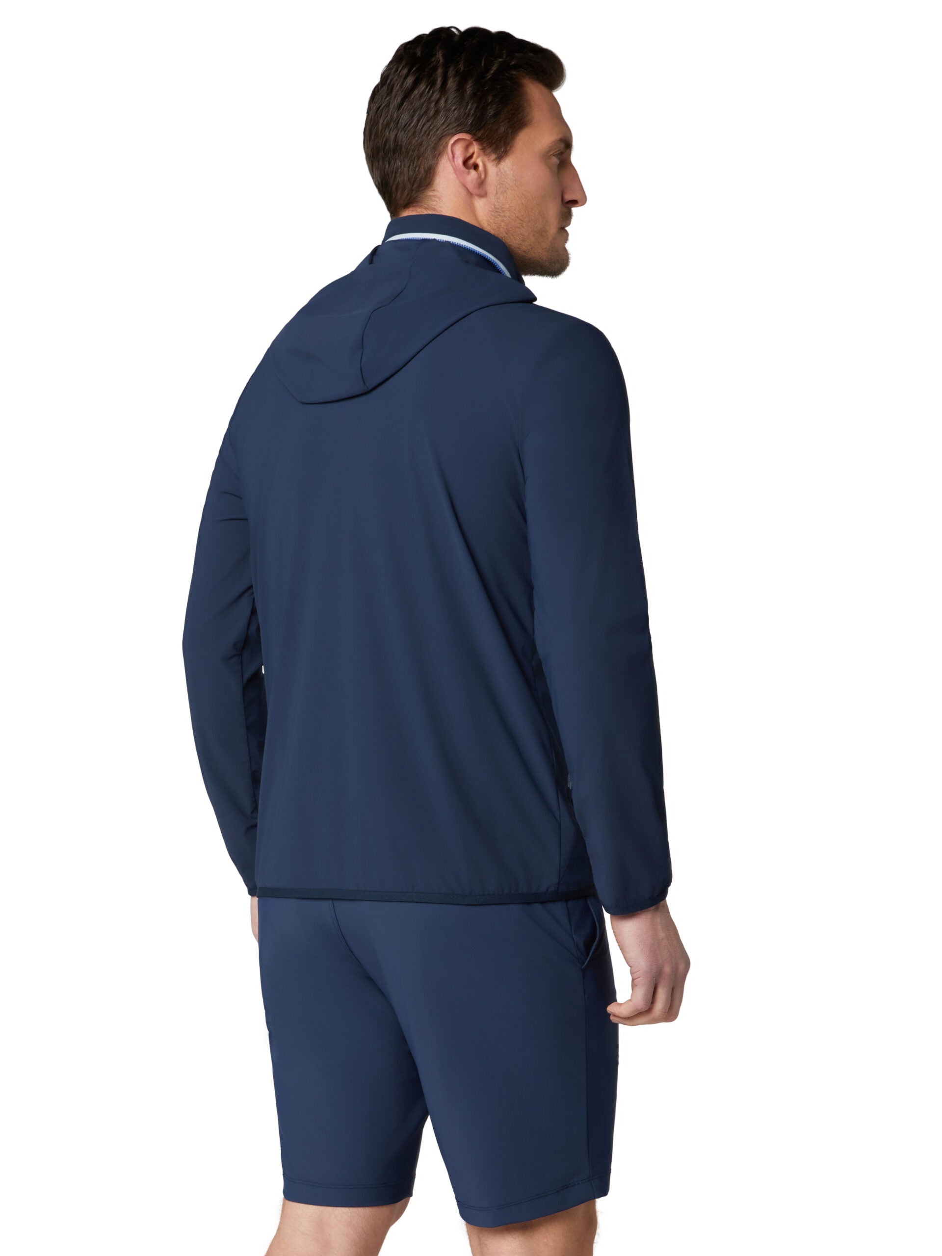 Penguin Full Zip Legacy Wind Jakki