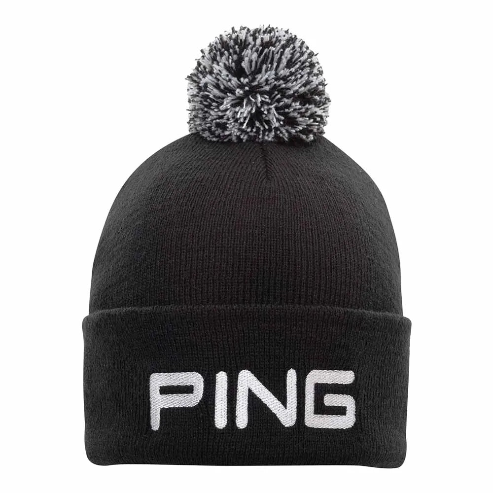 Classic Bobble Beanie