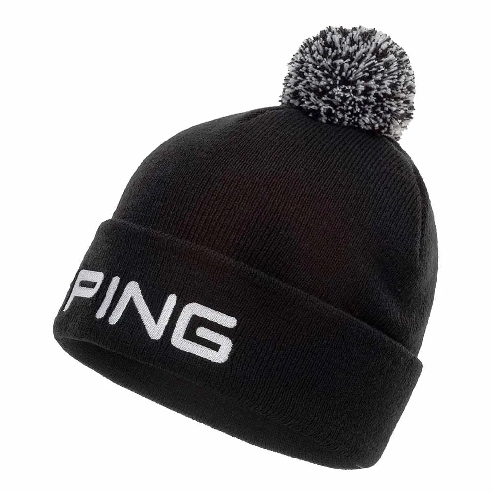 Classic Bobble Beanie
