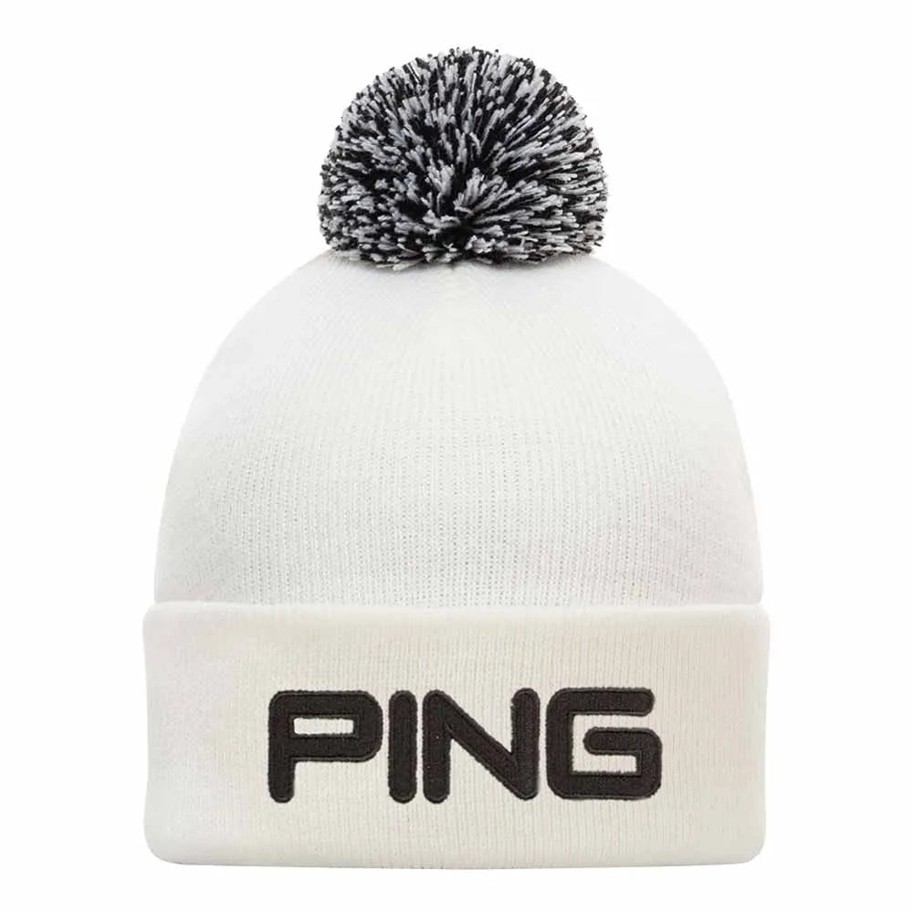 Classic Bobble Beanie