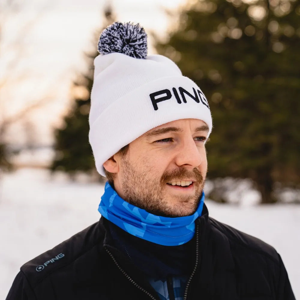 Classic Bobble Beanie