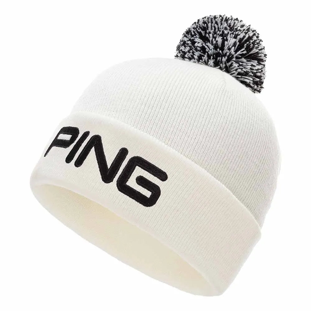 Classic Bobble Beanie