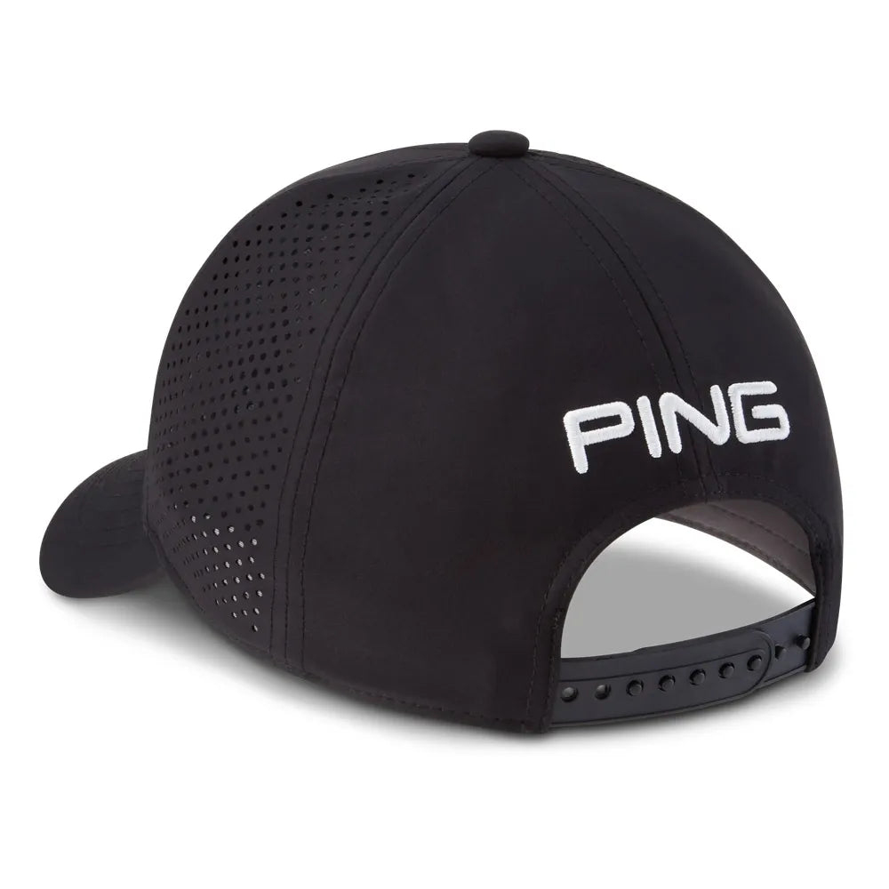 Tour Vented Delta Cap