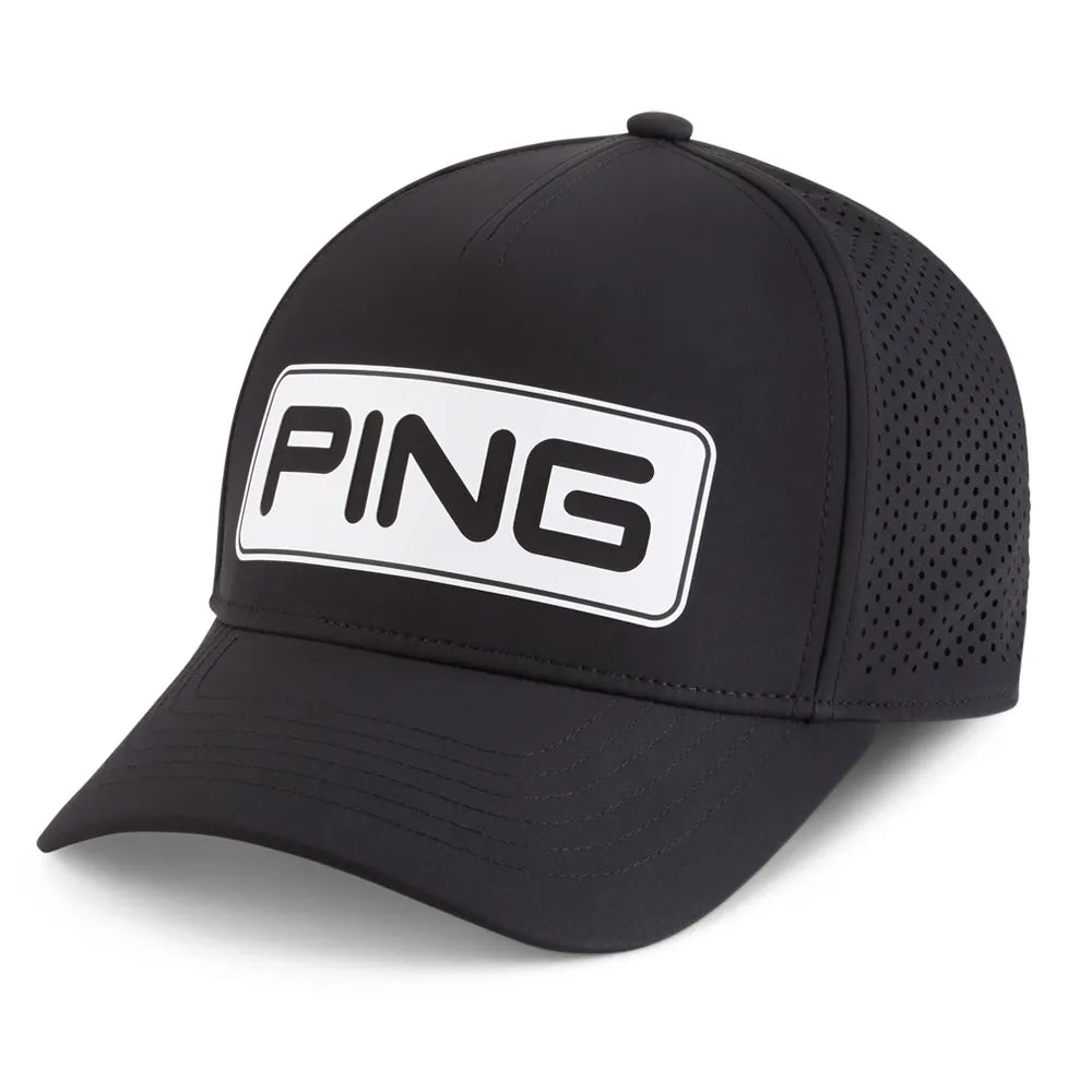 Tour Vented Delta Cap