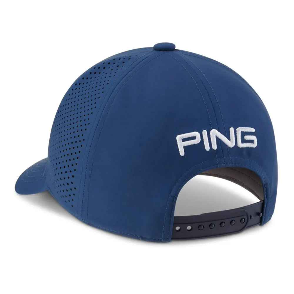 Tour Vented Delta Cap