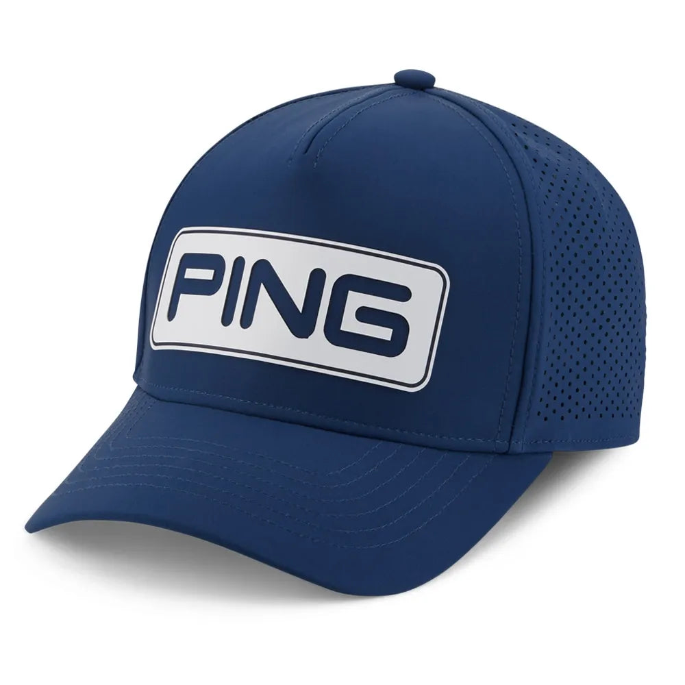 Tour Vented Delta Cap