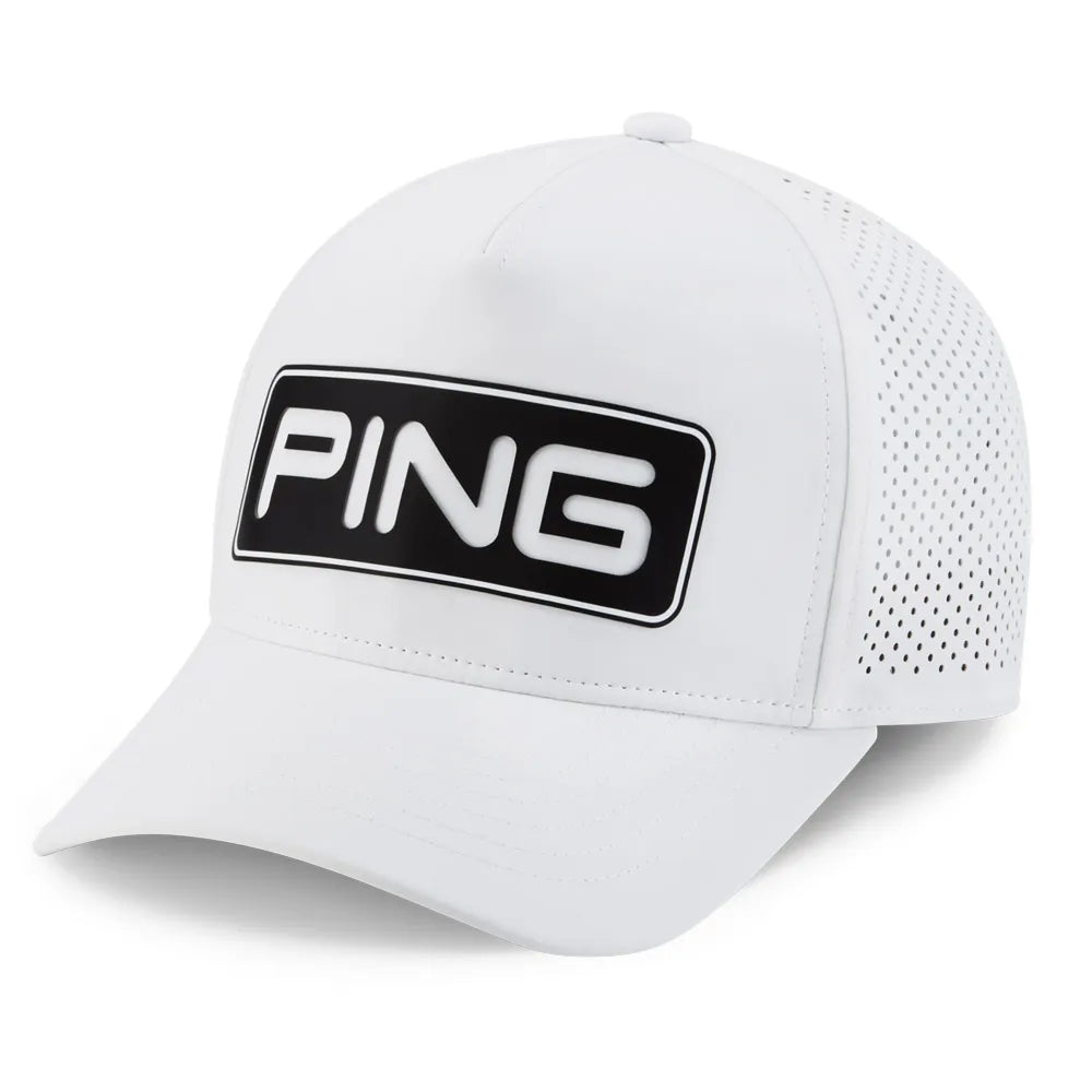 Tour Vented Delta Cap