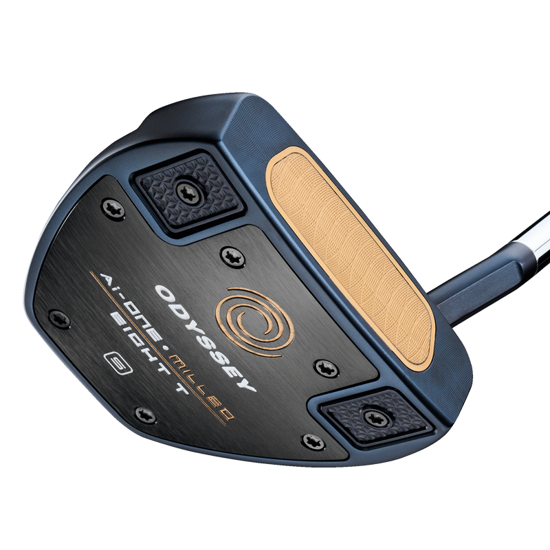 Ai-ONE Milled Eight T S Pútter