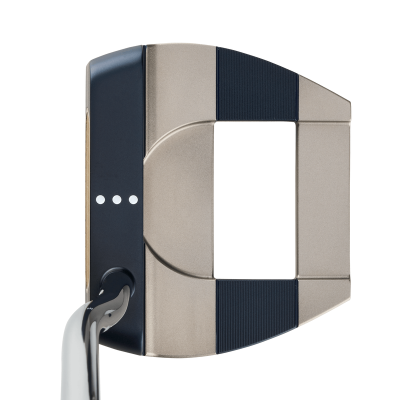 Ai-ONE Milled Jailbird Mini T DB Pútter