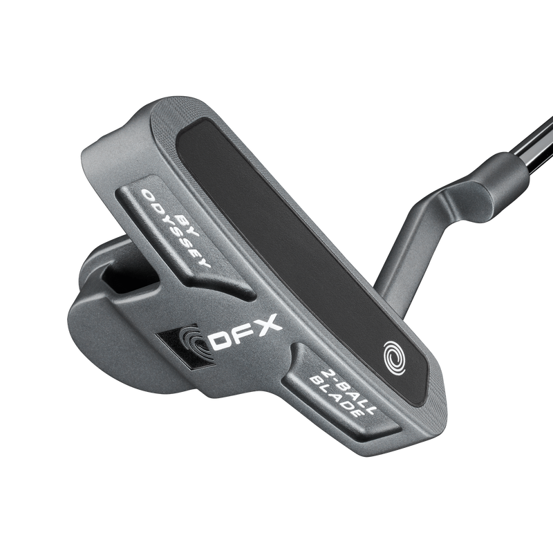 DFX 2-Ball Blade CH Pútter