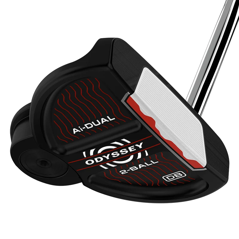 Ai-DUAL 2-Ball DB Pútter
