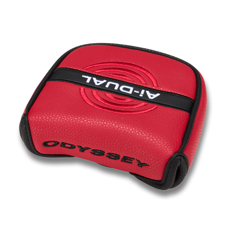 Odyssey Ai-DUAL Square 2 Square MAX ½ Ball Pútter