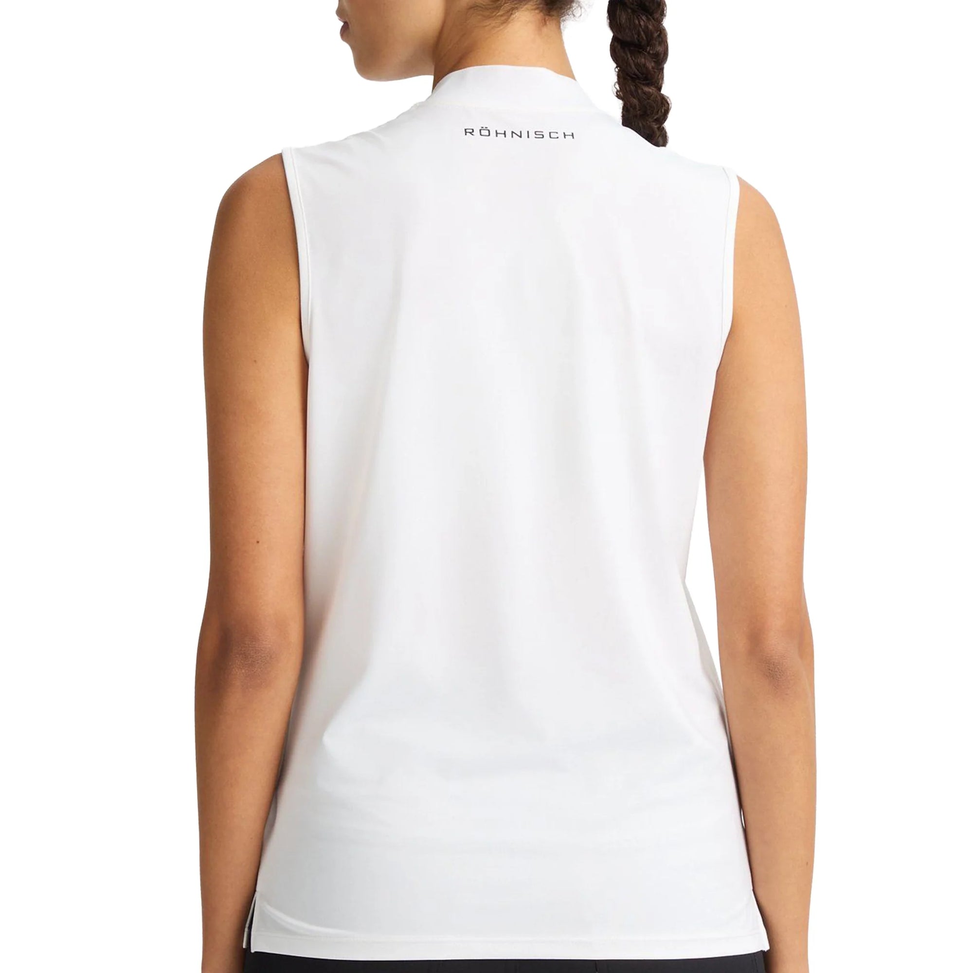Annie Sleeveless Toppur