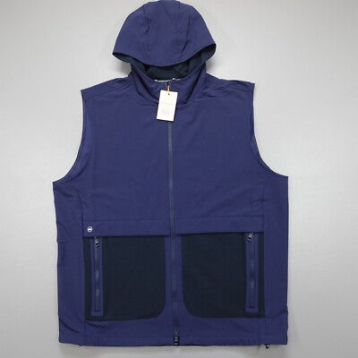 Peter Millar Via Vest NAVY