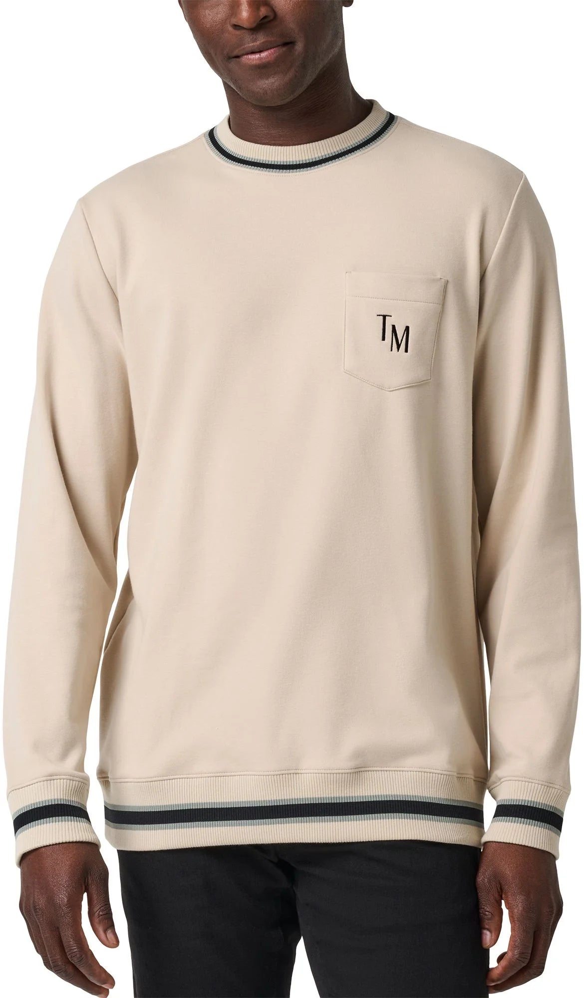 Travis Mathew Cloud Precision Crew