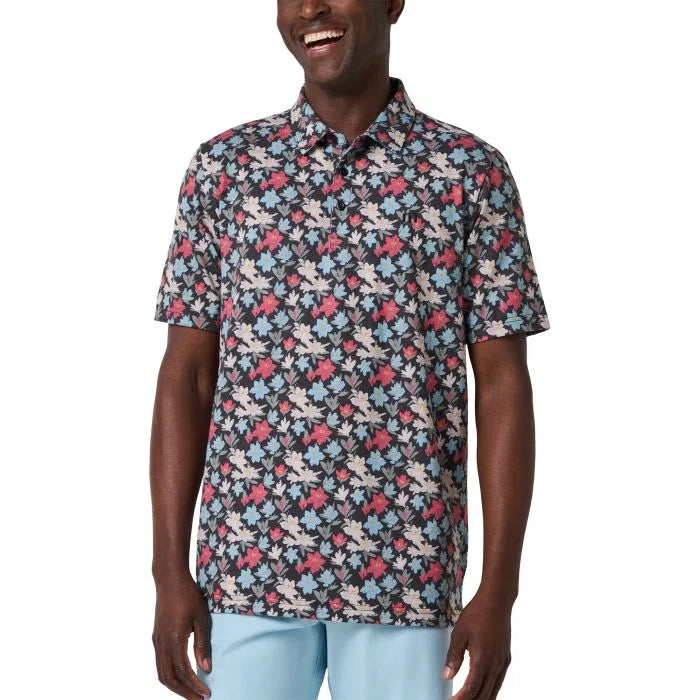 Travis Mathew Featherweight Fairway Fit Polo
