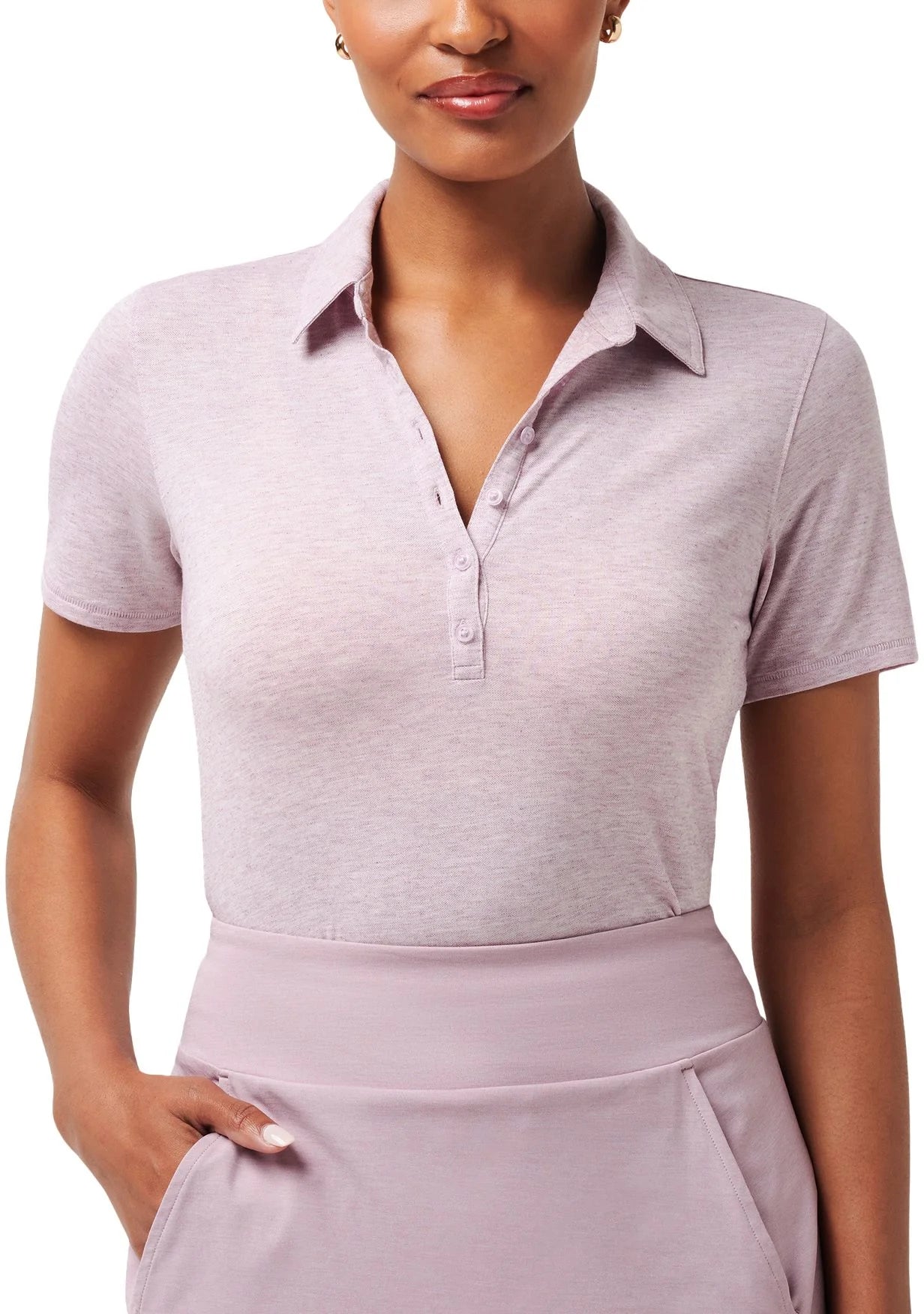 Featherweight Active Polo