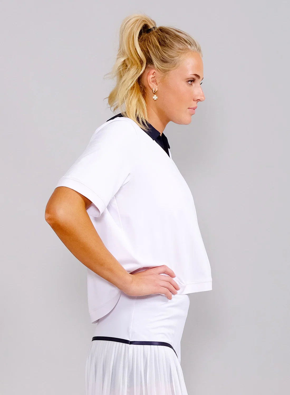 RS Sports Womens Court Polo