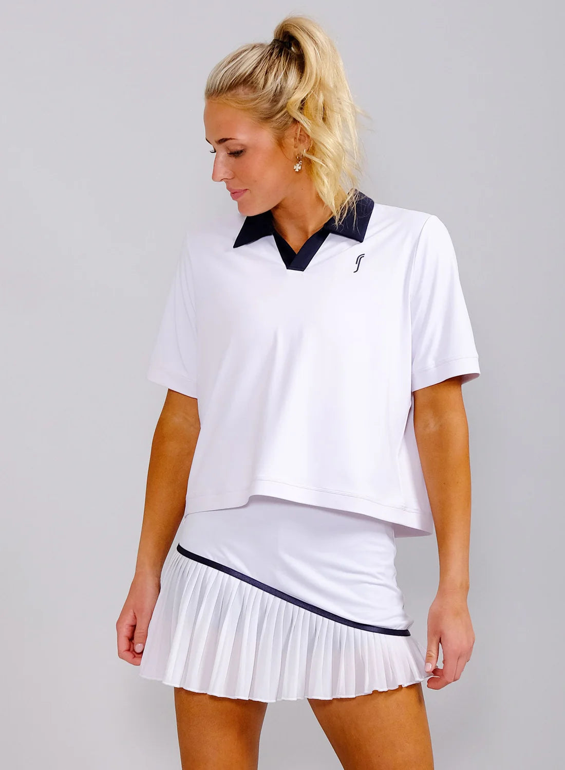 RS Sports Womens Court Polo