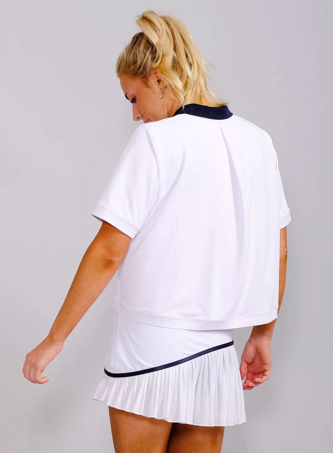 RS Sports Womens Court Polo