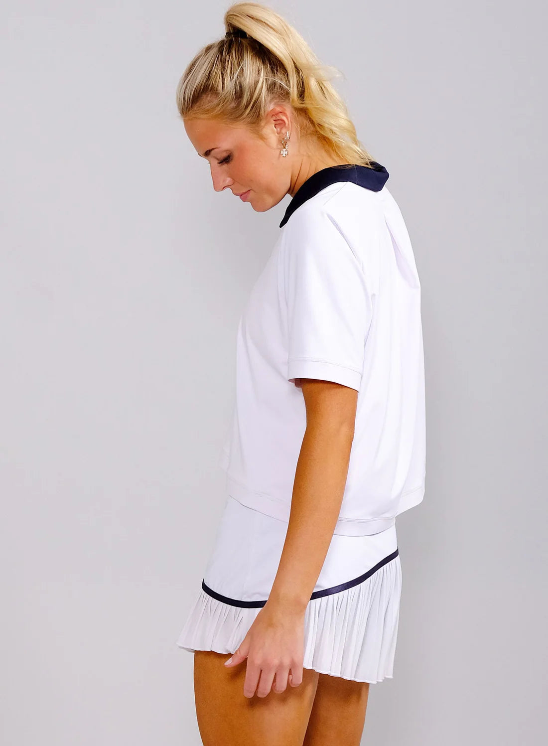 RS Sports Womens Court Polo