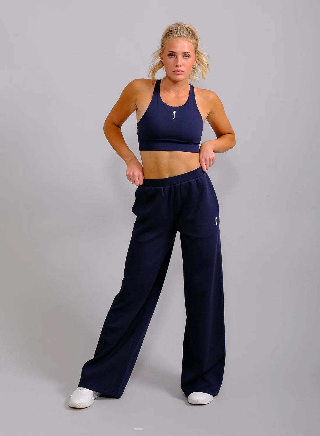 Court Straight Leg Pants