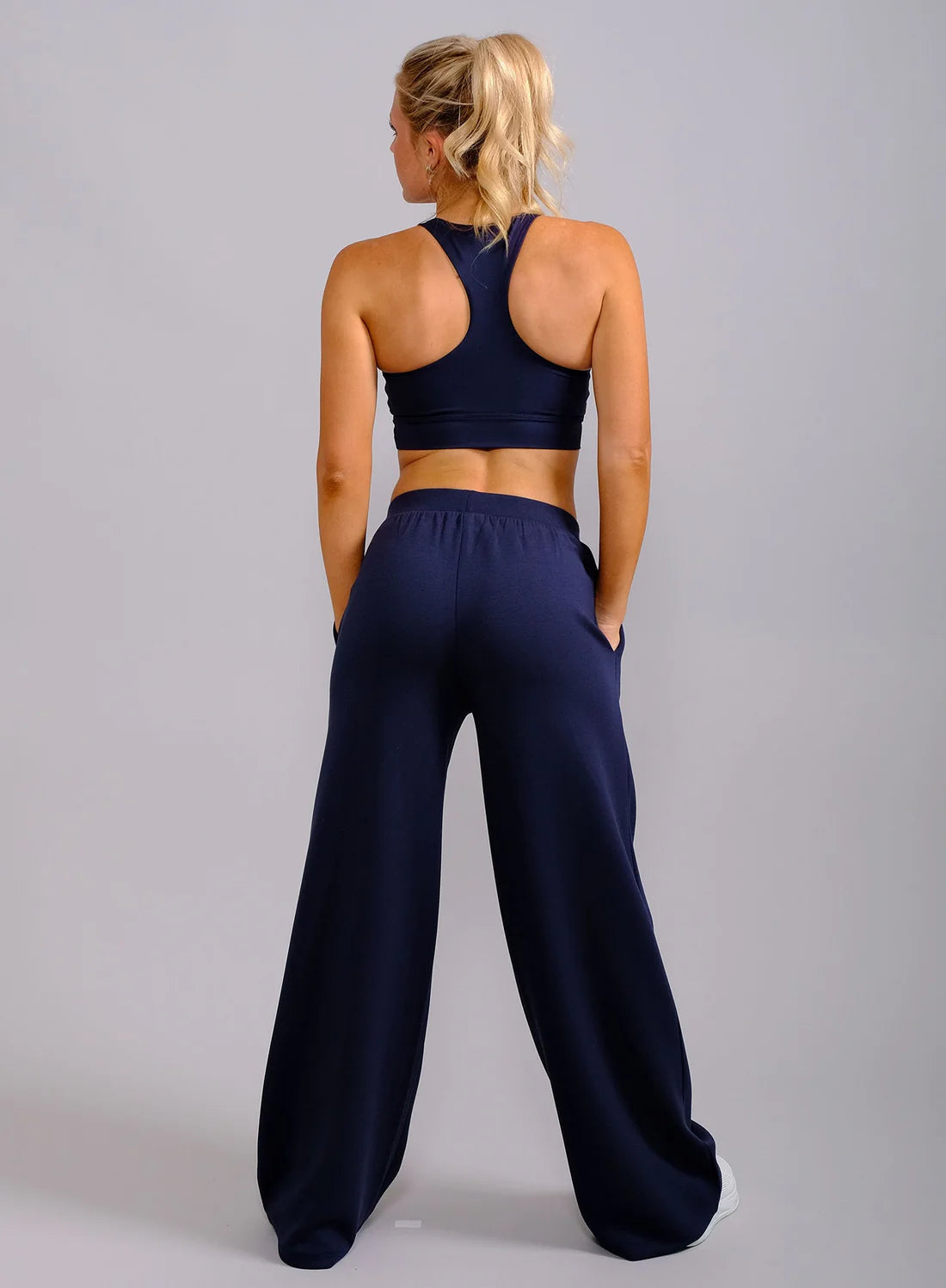 Court Straight Leg Pants